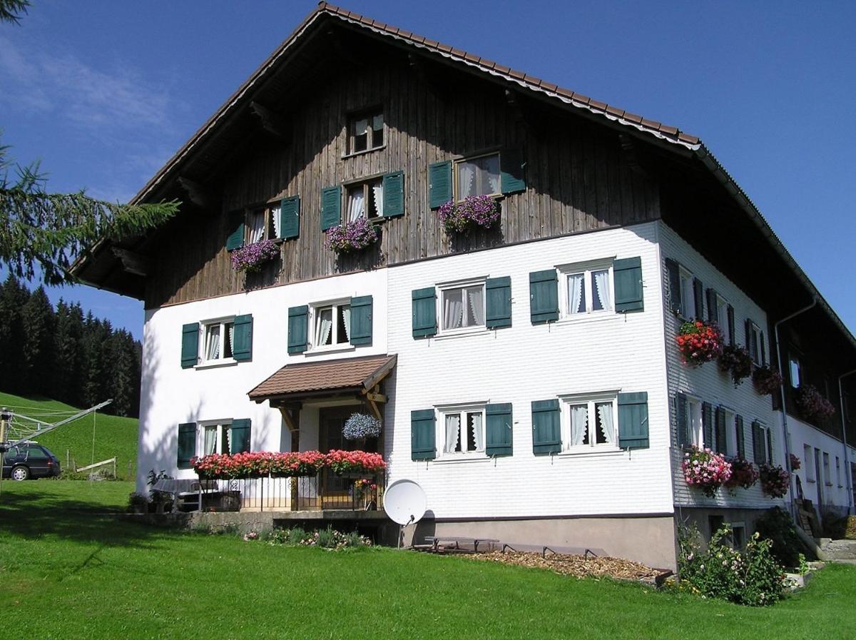 Апартаменты Lindenhof Зульцберг Экстерьер фото